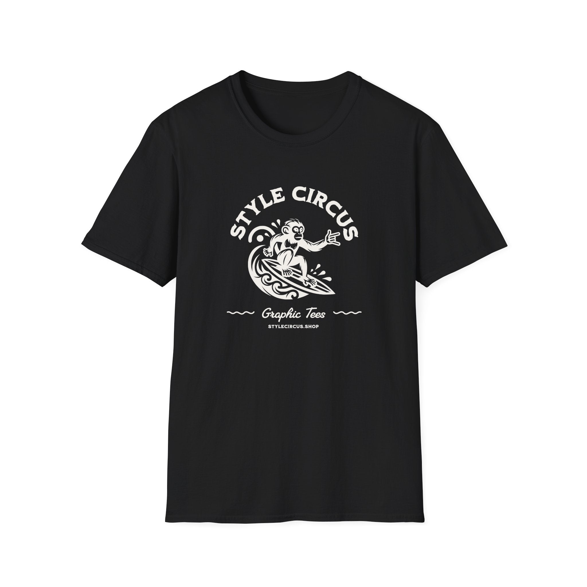 Style Circus Surf T-Shirt