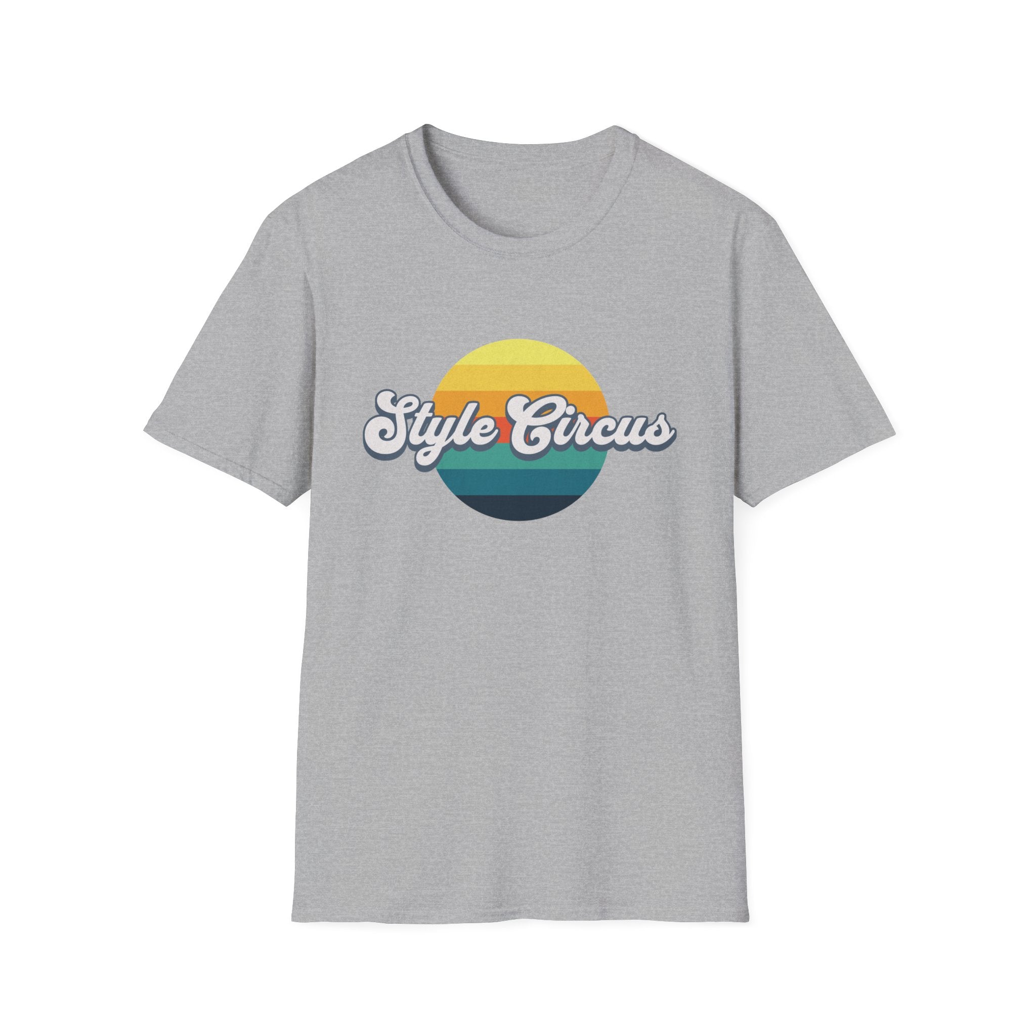 Style Circus Rainbow T-Shirt