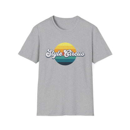 Style Circus Rainbow T-Shirt