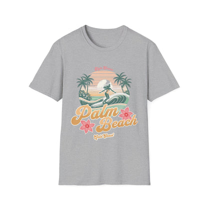 Palm Beach Surf Gold Coast T-Shirt