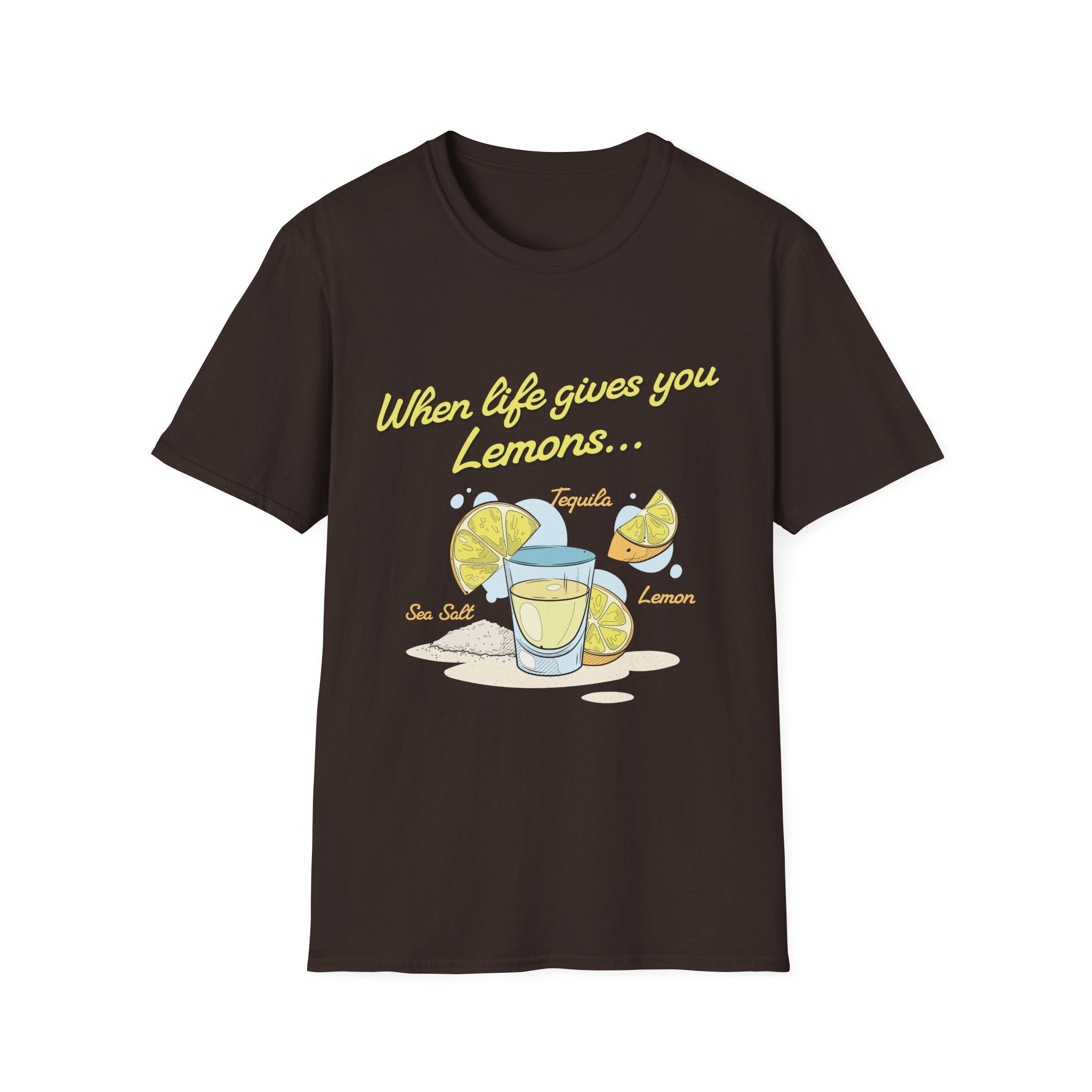 When Life Gives You Lemons T-Shirt