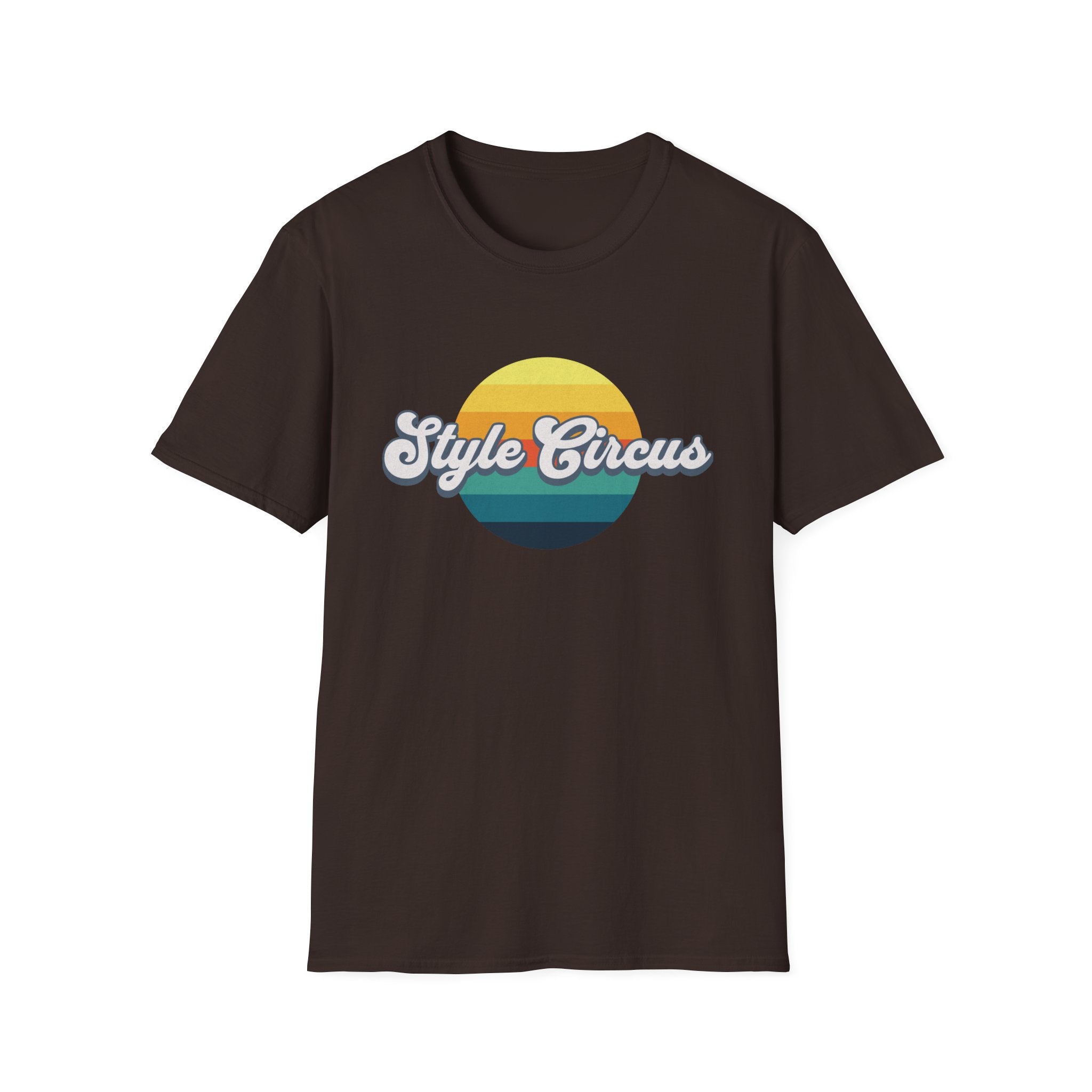 Style Circus Rainbow T-Shirt