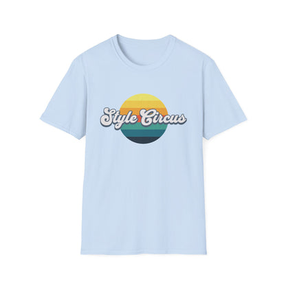 Style Circus Rainbow T-Shirt