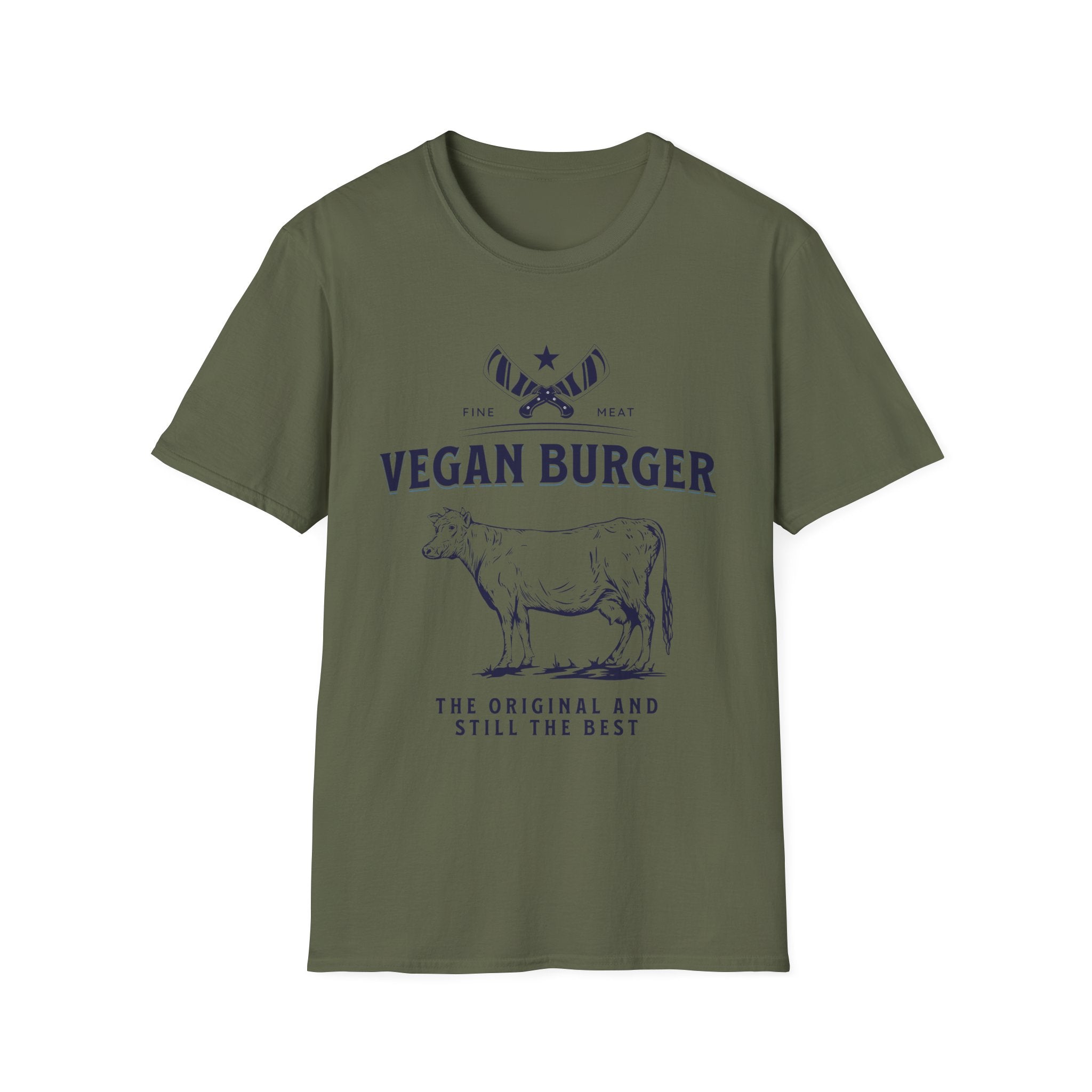 Original Vegan Burger T-Shirt