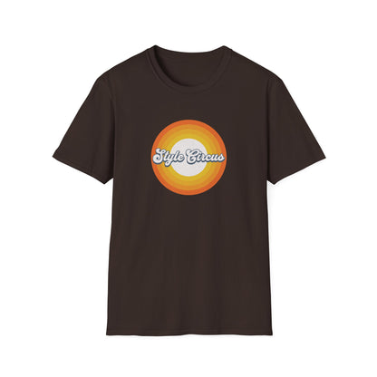 Style Circus Retro Sun T-Shirt