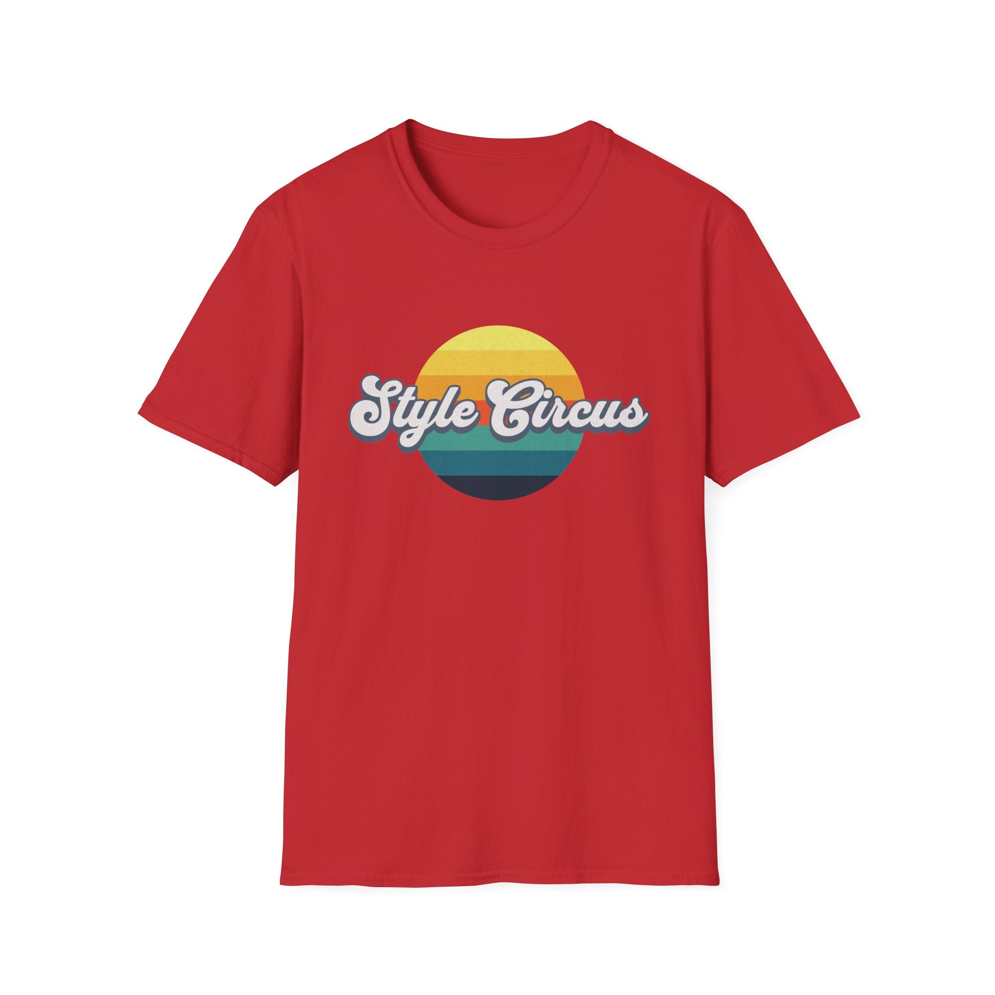 Style Circus Rainbow T-Shirt