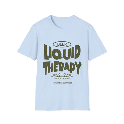 Beer Liquid Therapy T-Shirt