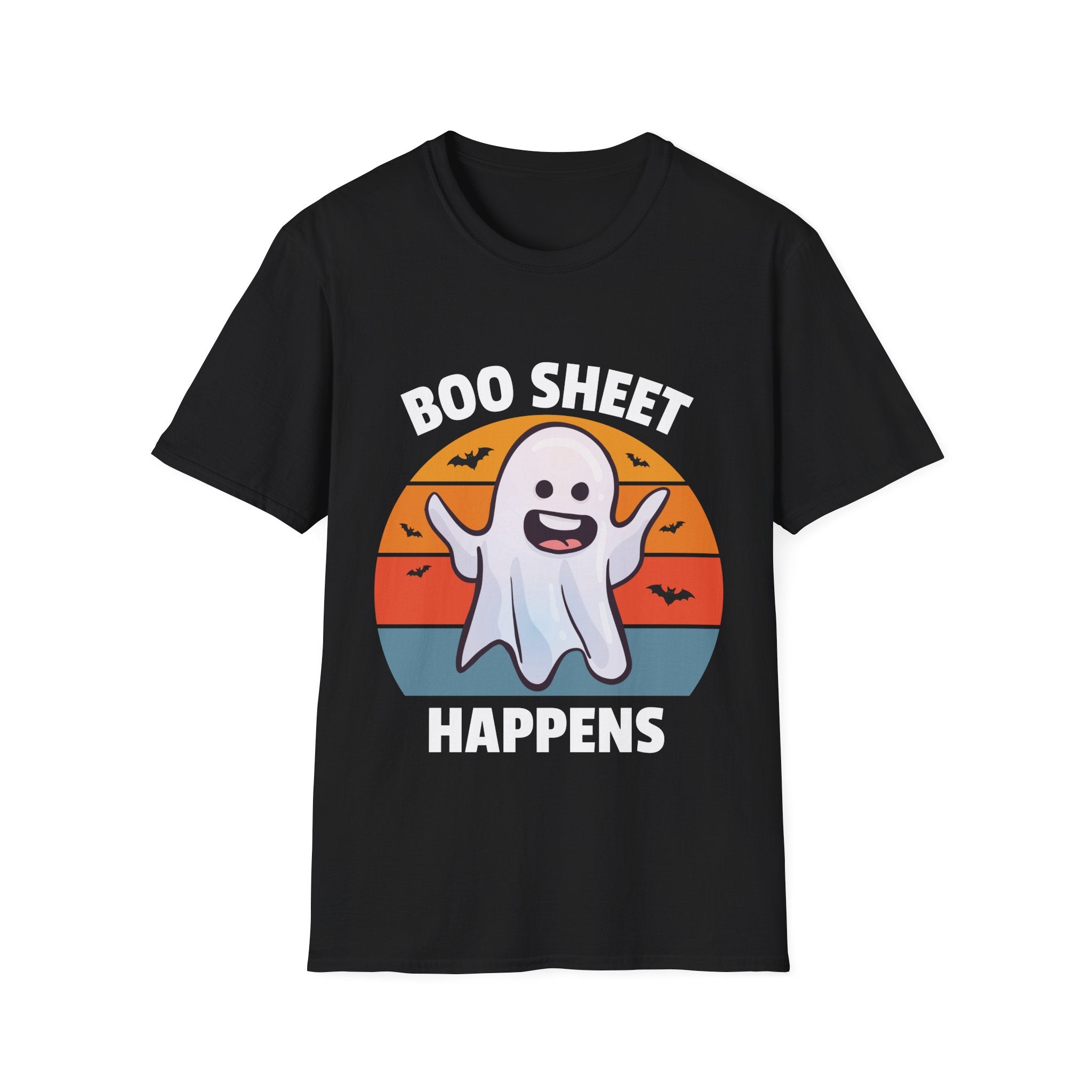 Boo Sheet Happens T-Shirt