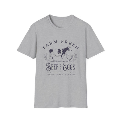 Farm Fresh Burger Company T-Shirt