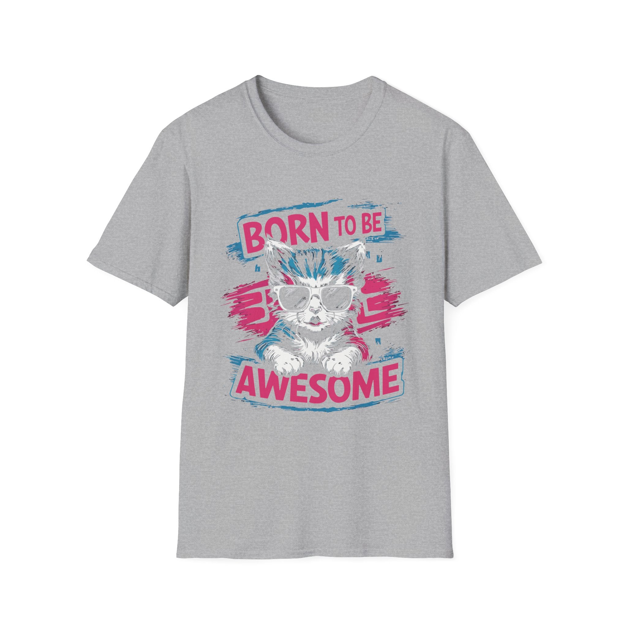 Born To Be Awesome T-Shirt