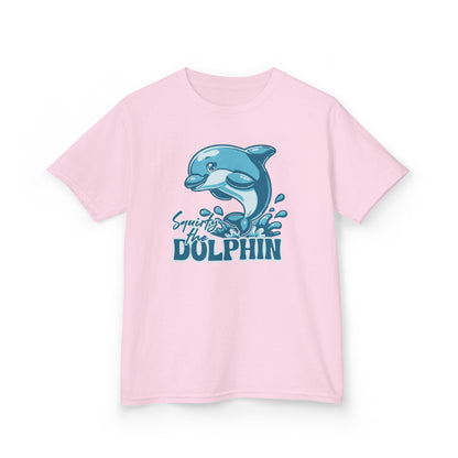 Squirty the Dolphin Kids T-Shirt