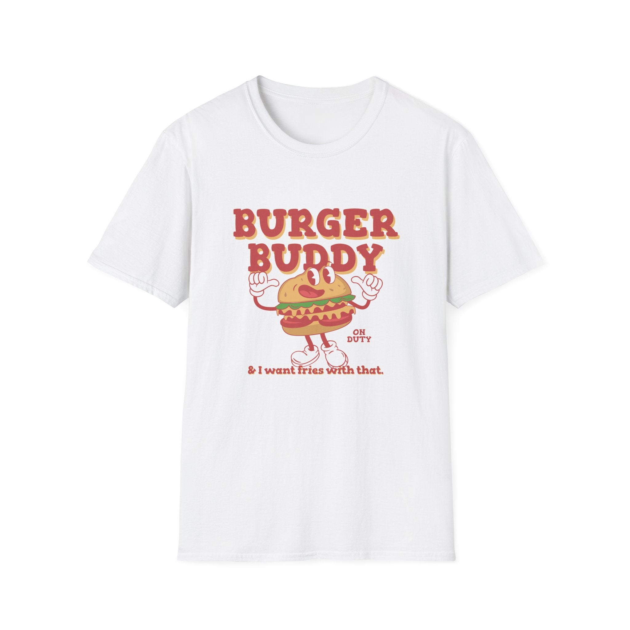 Burger Buddy T-Shirt