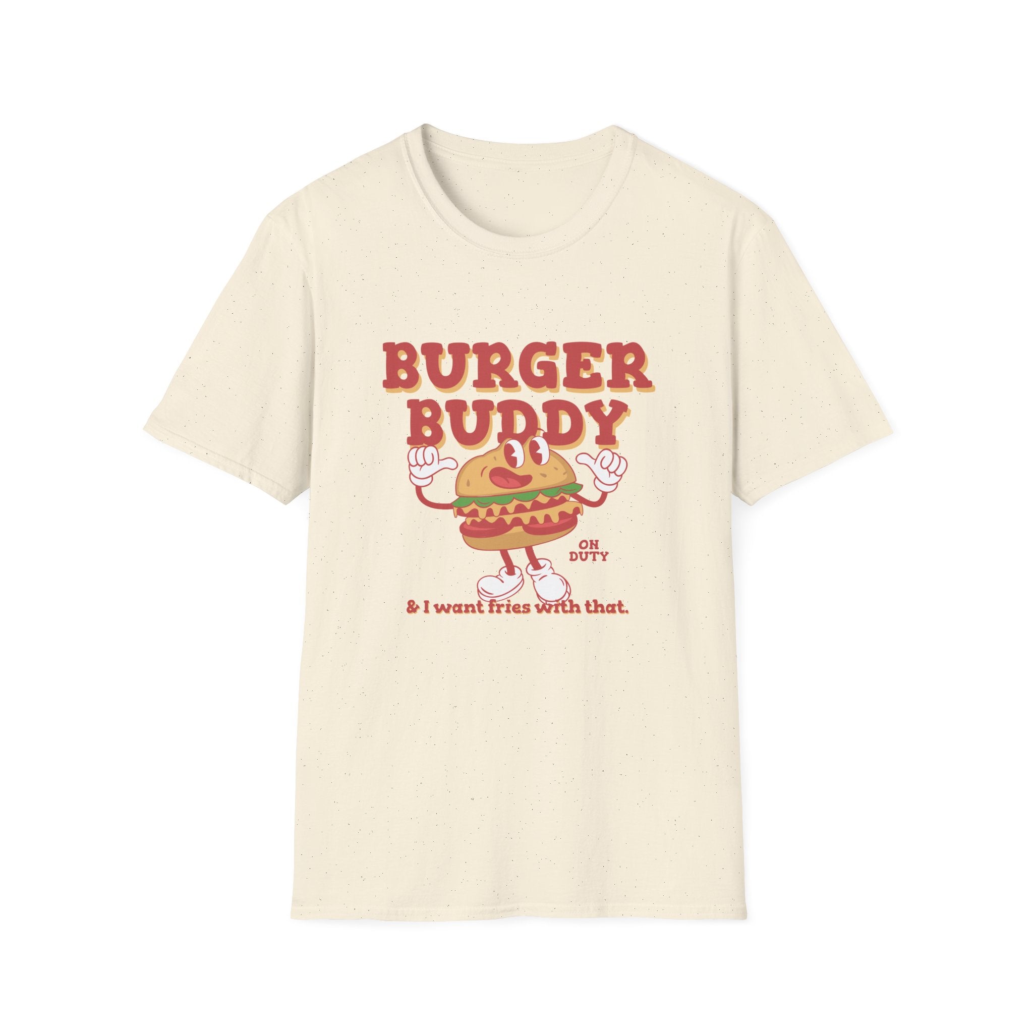 Burger Buddy T-Shirt