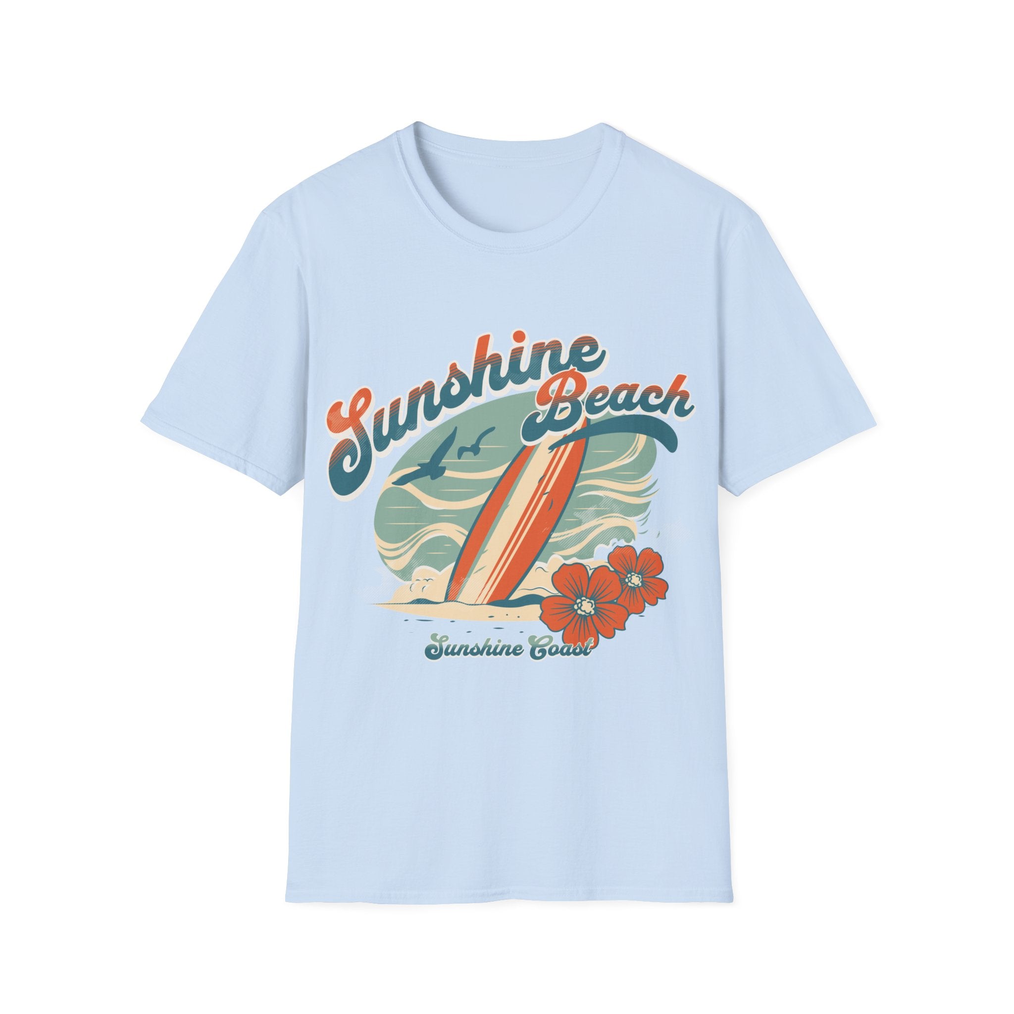 Sunshine Beach T-Shirt