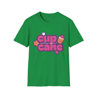 Cupcake Sweetness Overload T-Shirt