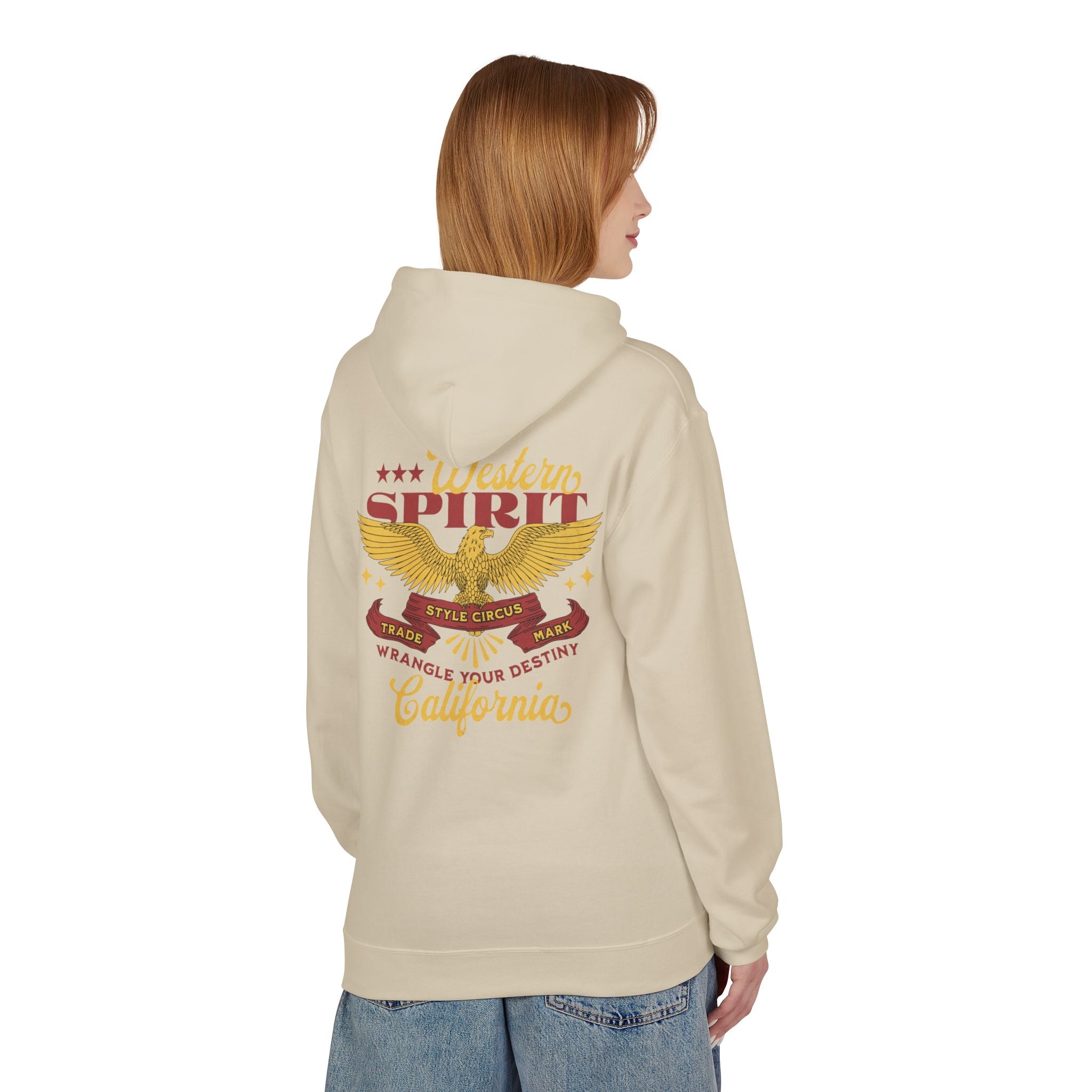 Western Pride Unisex Hoodie