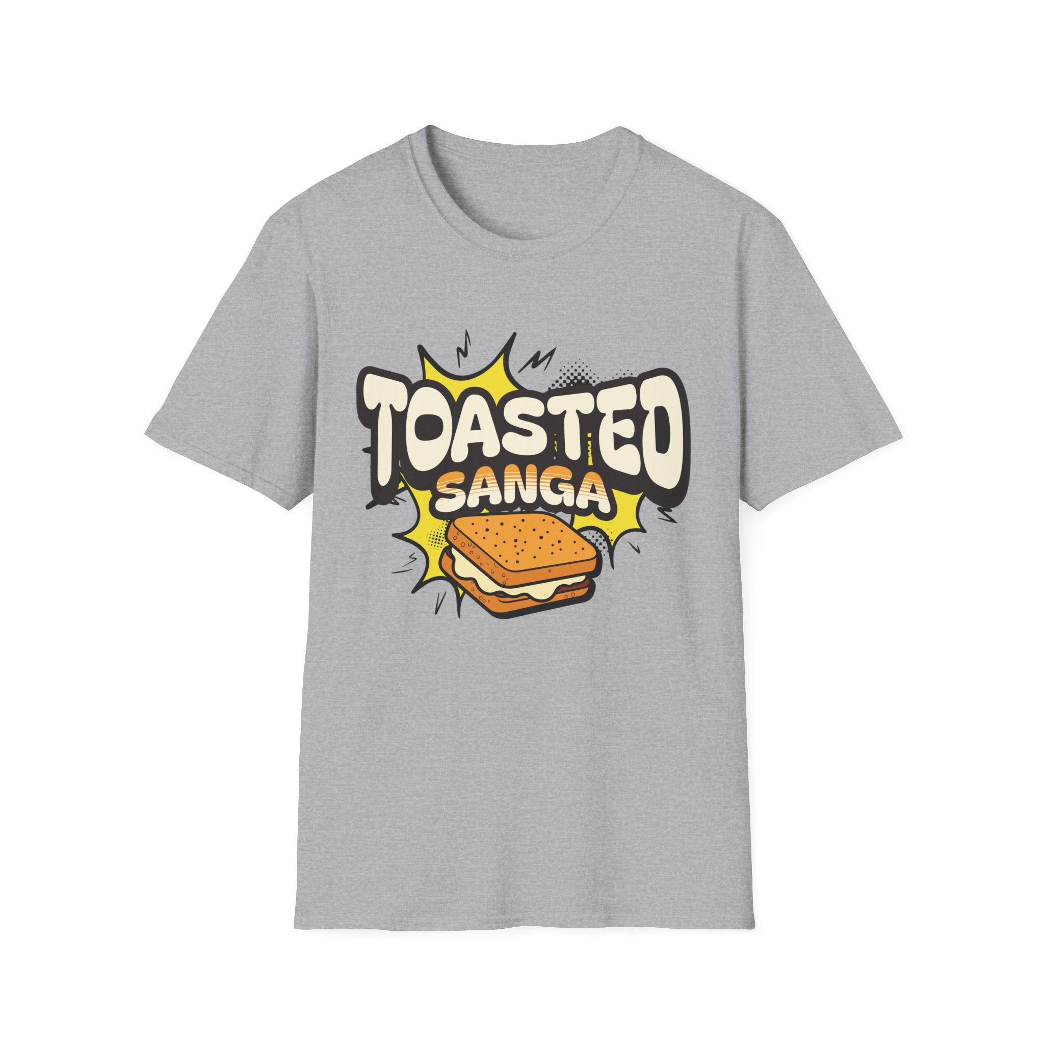 Toasted Sanga Retro T-Shirt