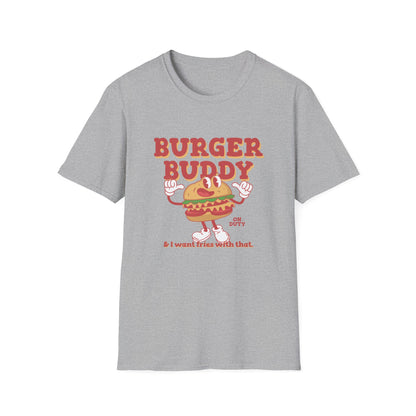 Burger Buddy T-Shirt