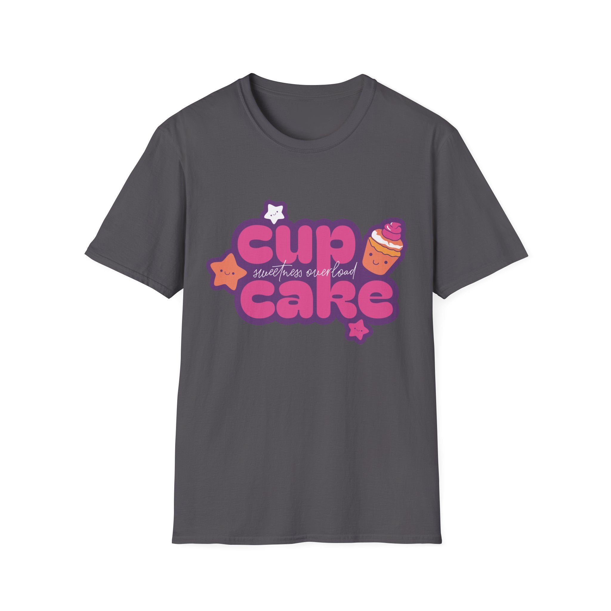 Cupcake Sweetness Overload T-Shirt