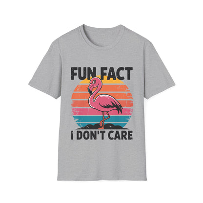 Fun Fact I Don't Care T-Shirt