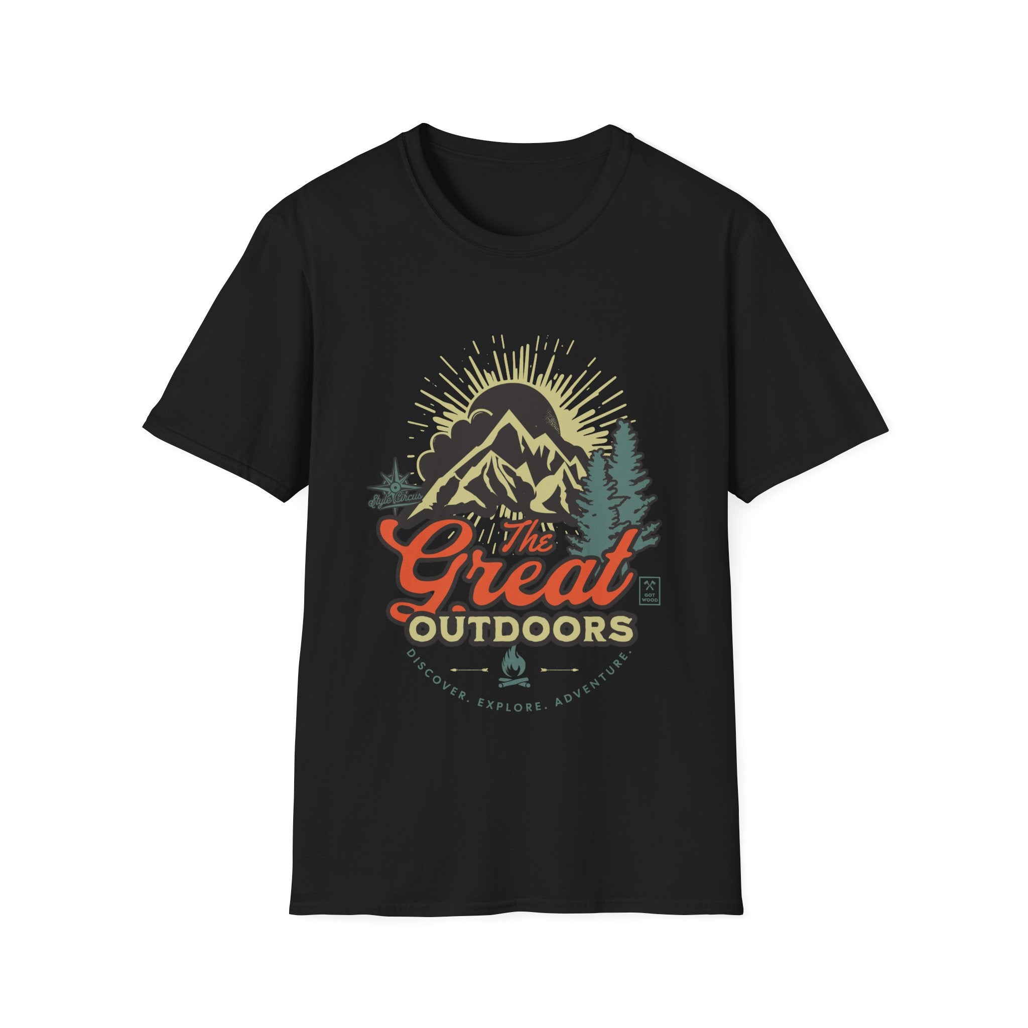 The Great Outdoors T-Shirt