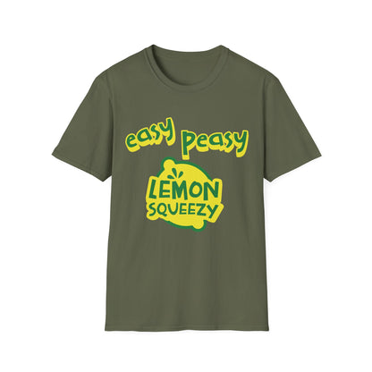 Easy Peasy Lemon Squeezy T-Shirt