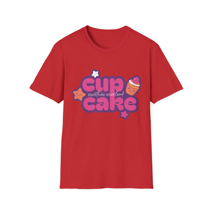 Cupcake Sweetness Overload T-Shirt