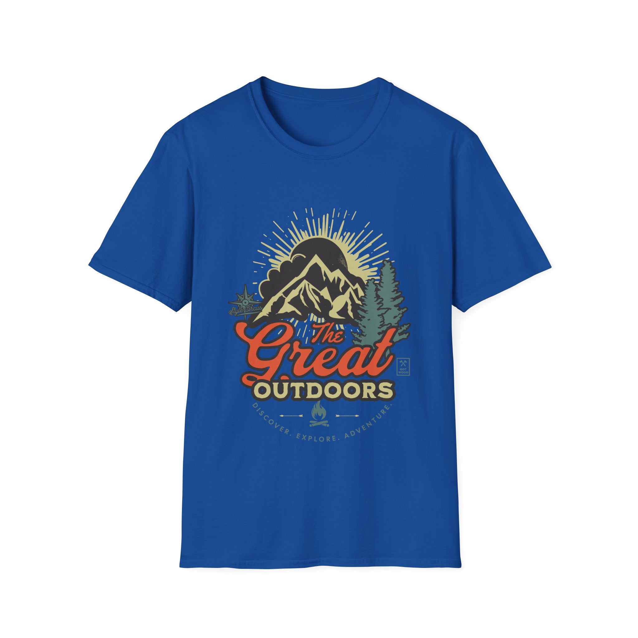 The Great Outdoors T-Shirt