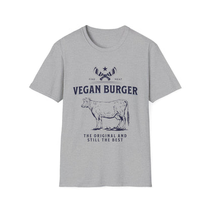 Original Vegan Burger T-Shirt