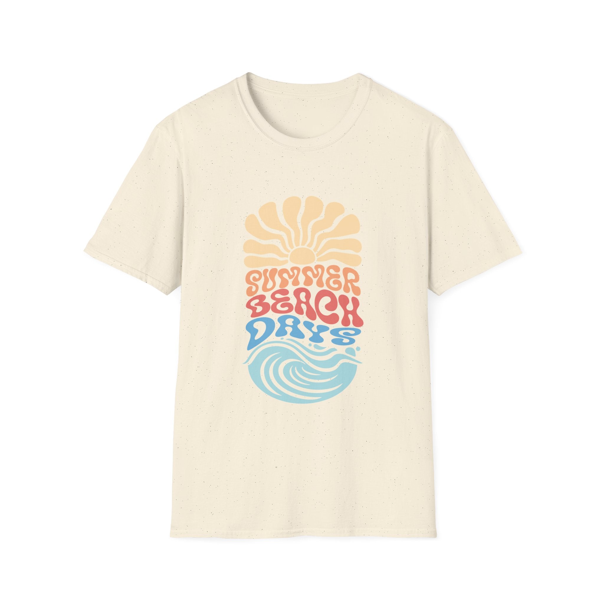 Summer Beach Days T-Shirt