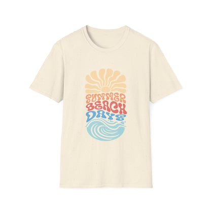 Summer Beach Days T-Shirt