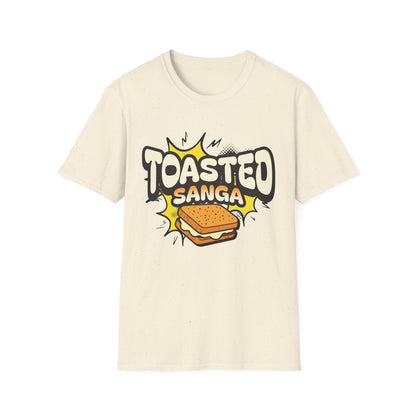 Toasted Sanga Retro T-Shirt