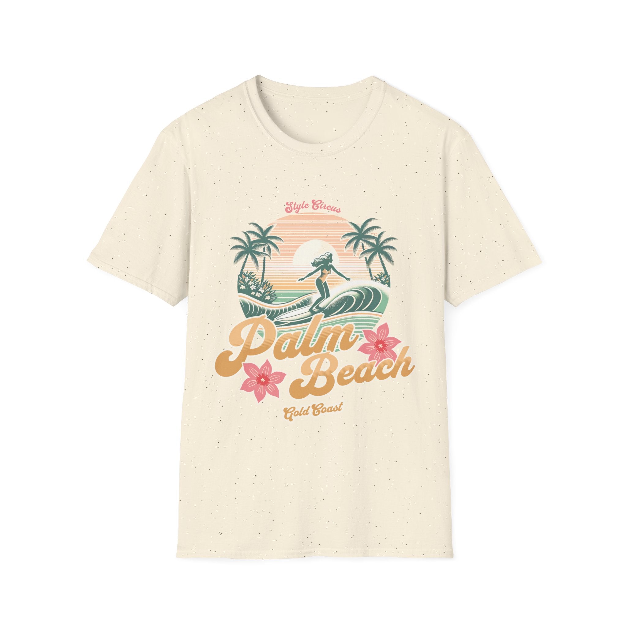 Palm Beach Surf Gold Coast T-Shirt