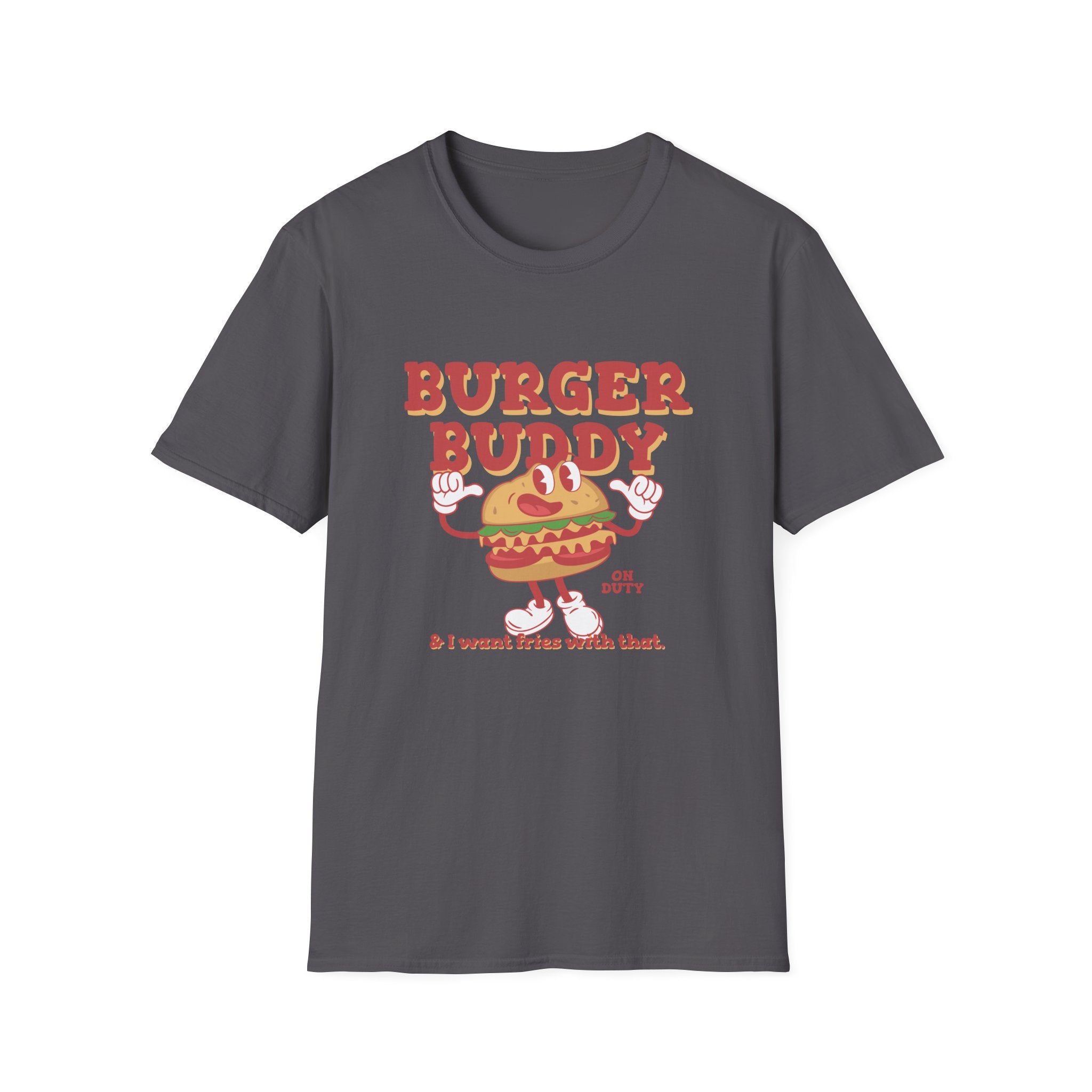 Burger Buddy T-Shirt