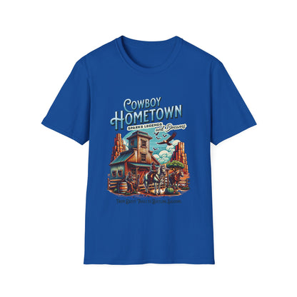 Cowboy Hometown T-Shirt