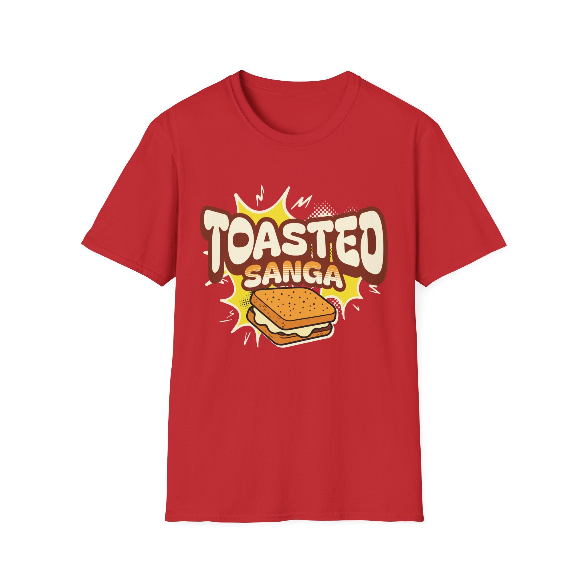 Toasted Sanga Retro T-Shirt