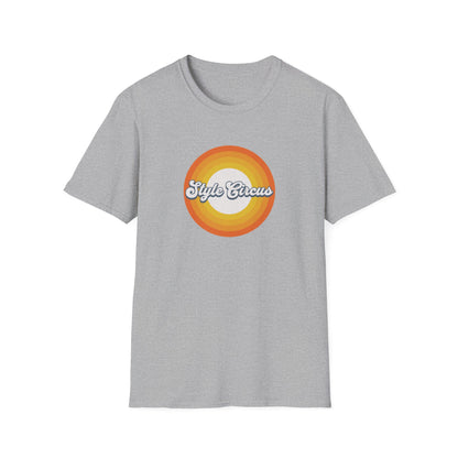 Style Circus Retro Sun T-Shirt