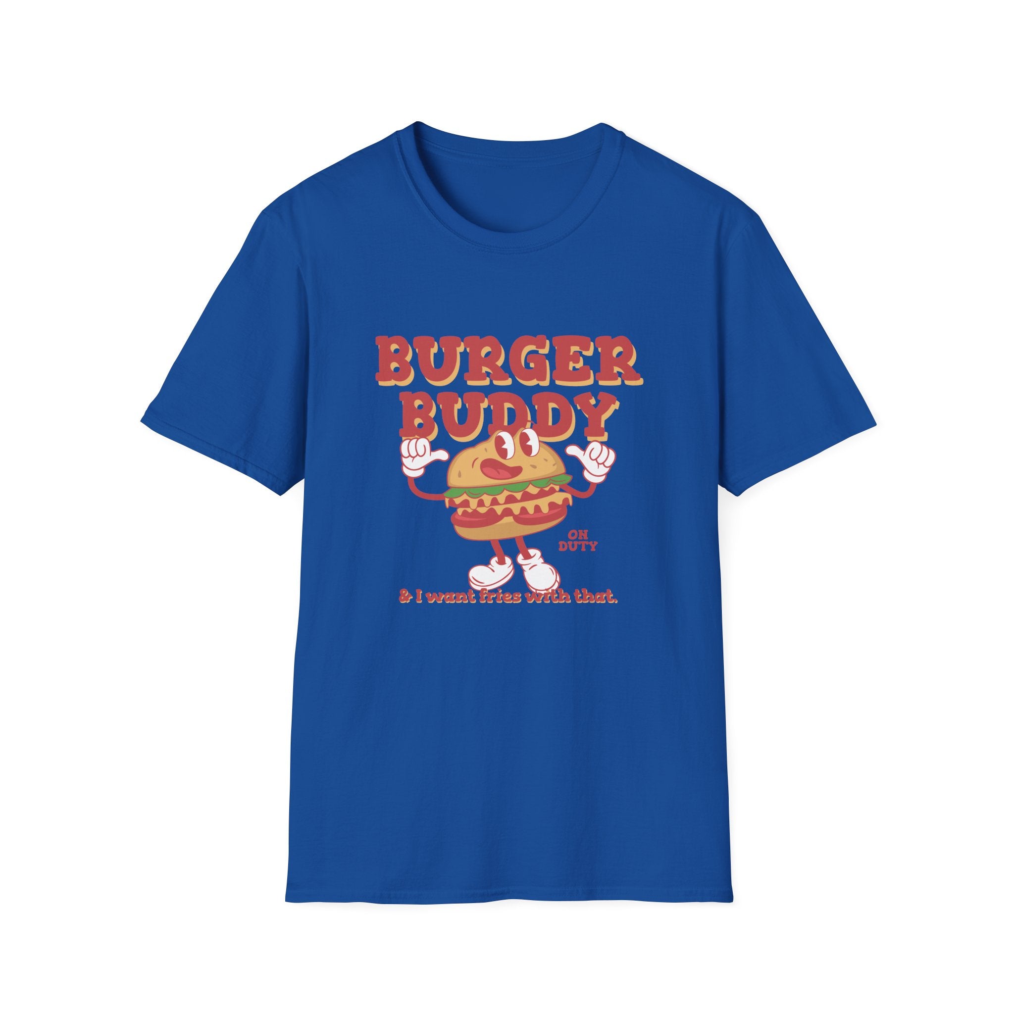 Burger Buddy T-Shirt