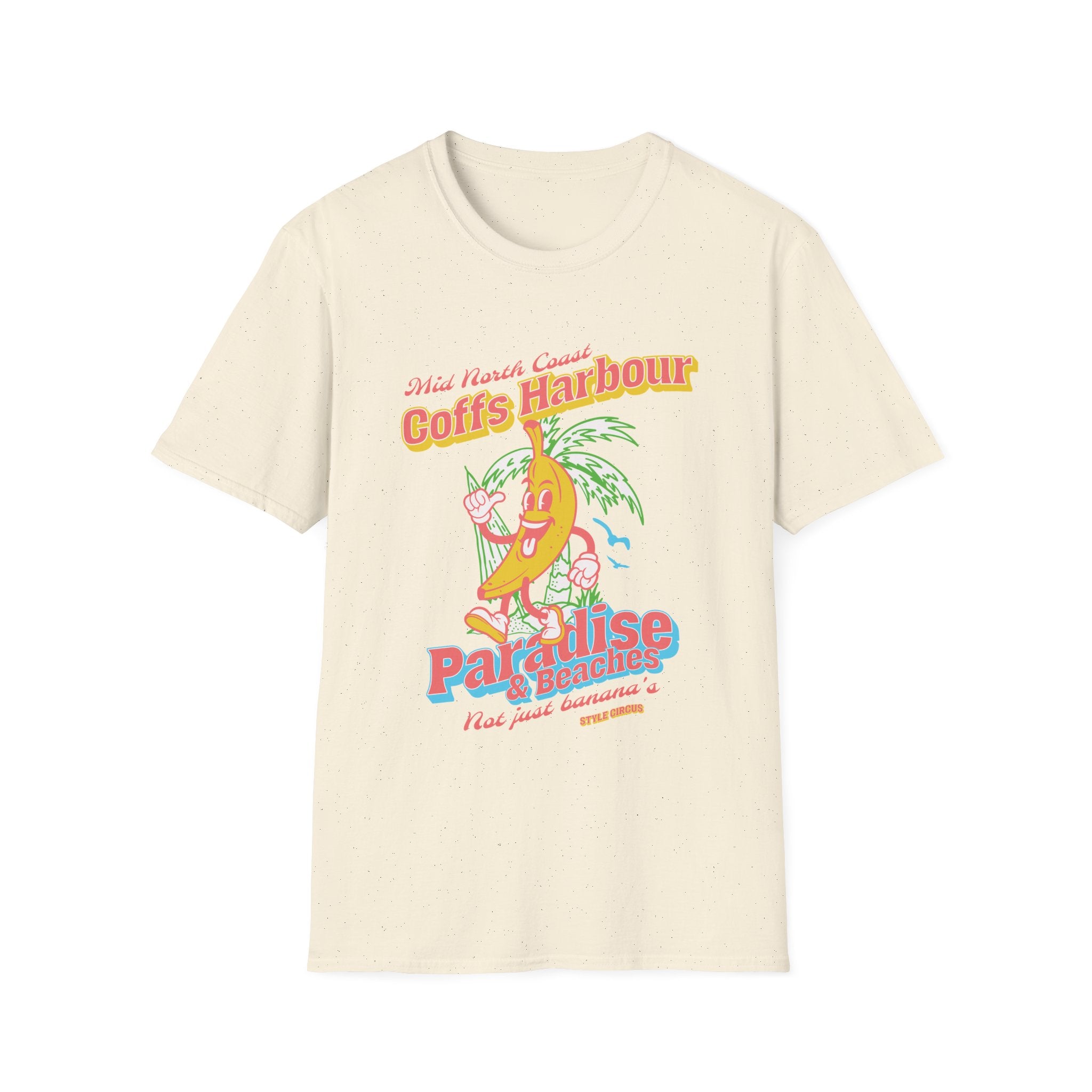 Coffs Harbour Banana's T-Shirt