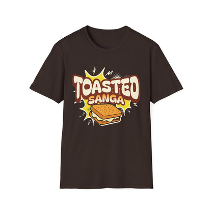 Toasted Sanga Retro T-Shirt