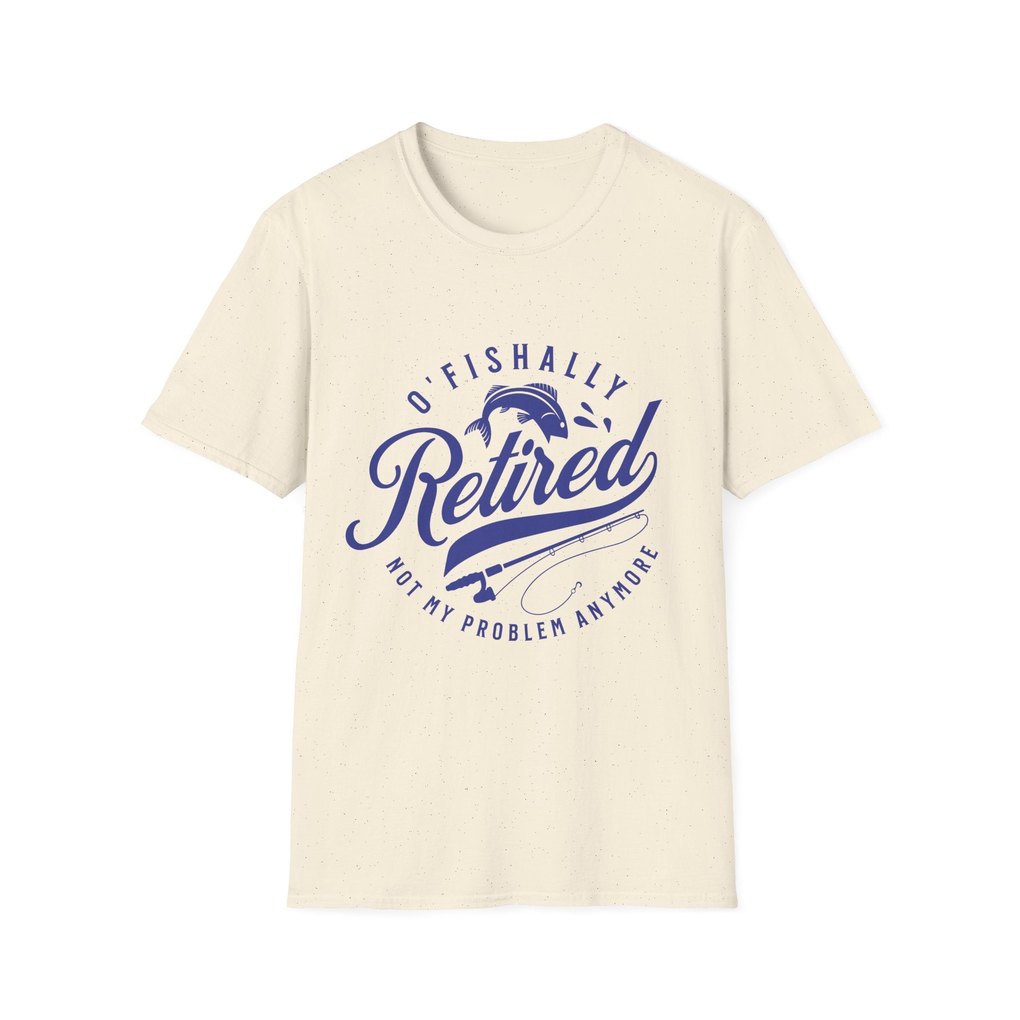 O'Fishally Retired T-Shirt