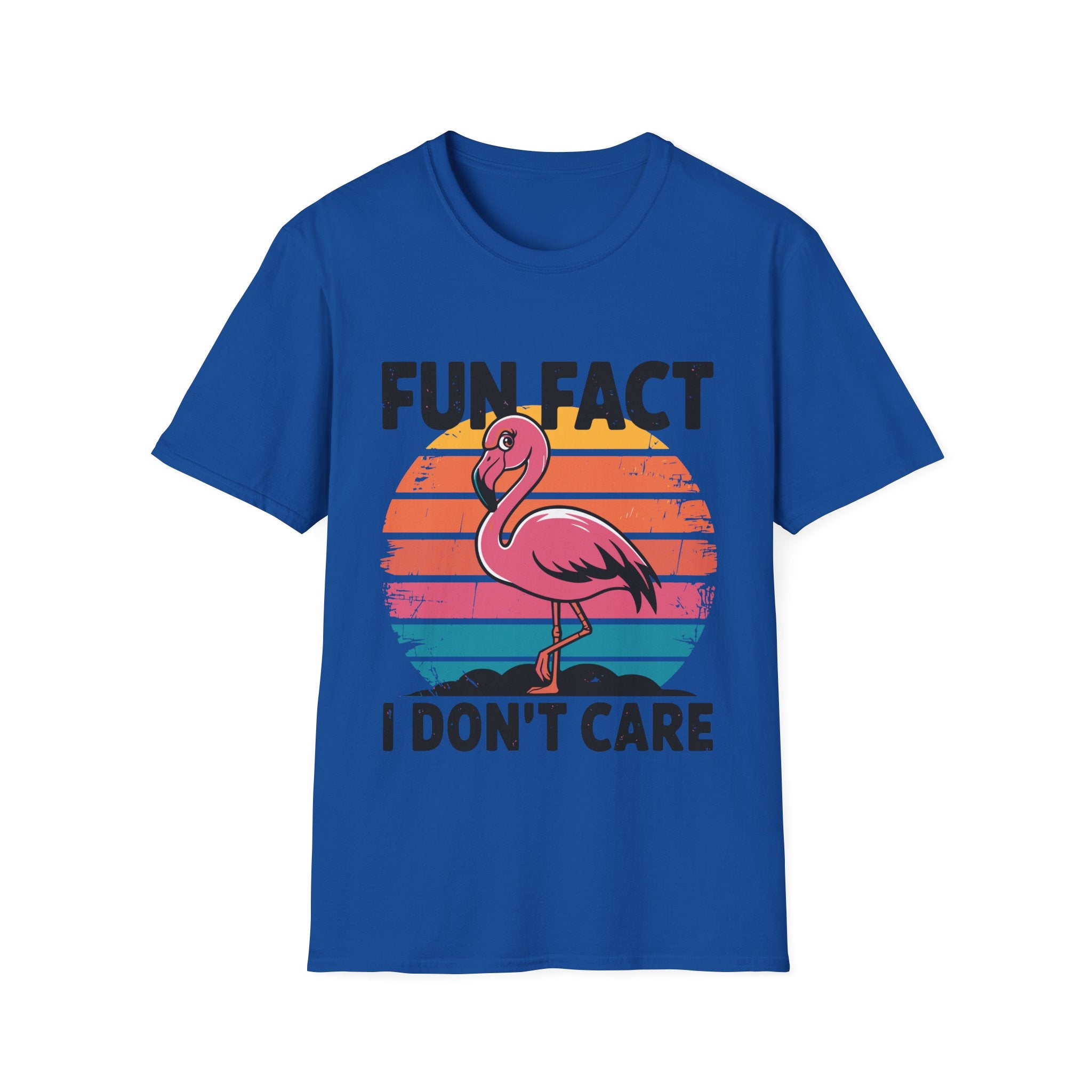 Fun Fact I Don't Care T-Shirt