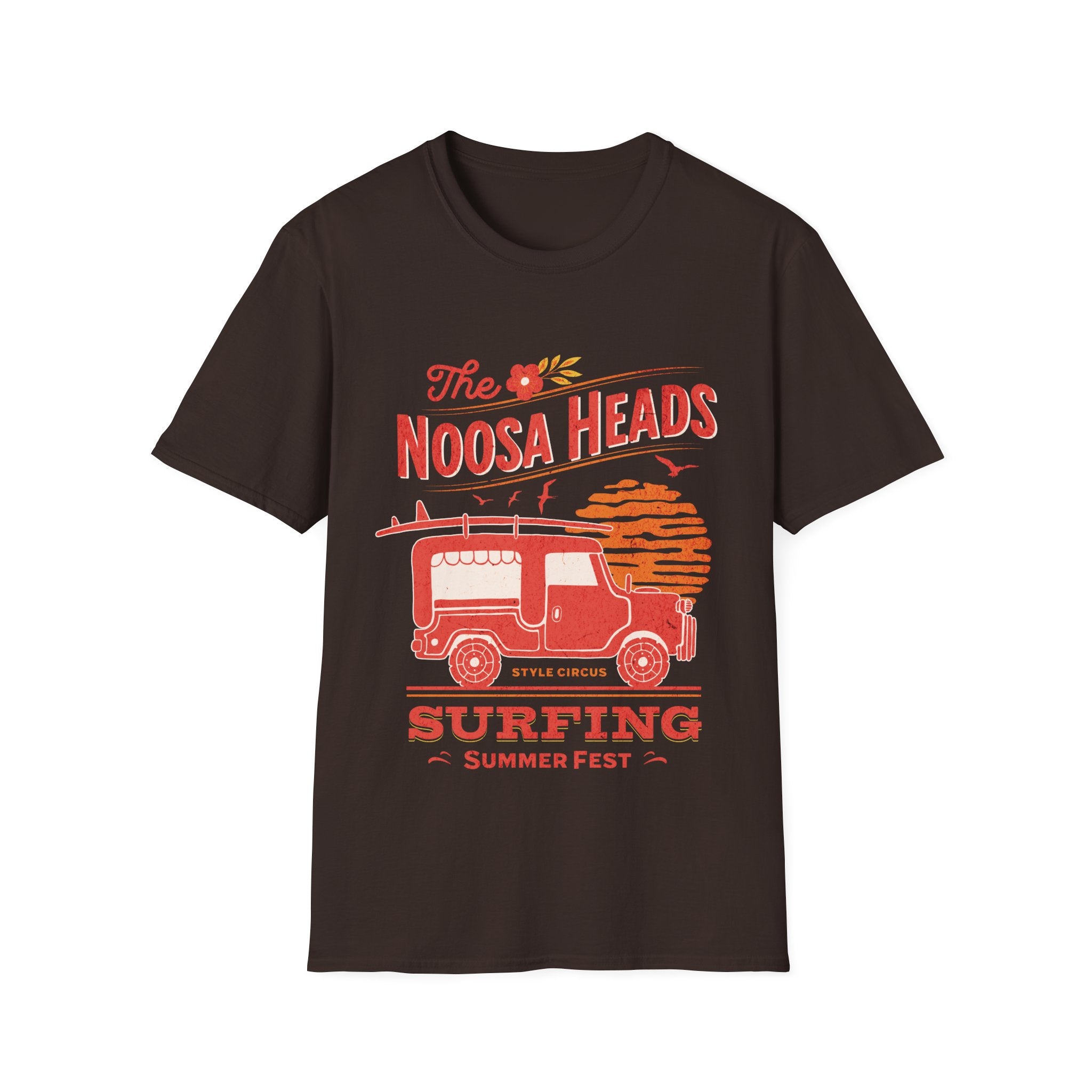 Noosa Heads Summer Surf Fest T-Shirt