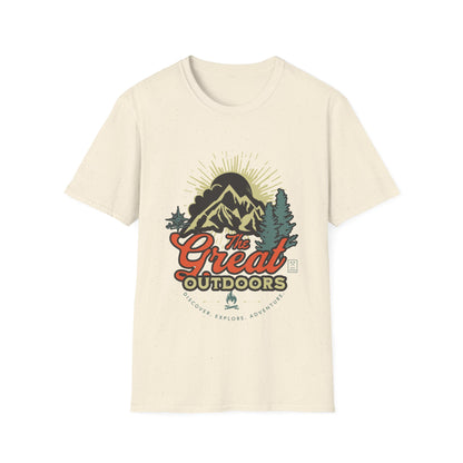 The Great Outdoors T-Shirt