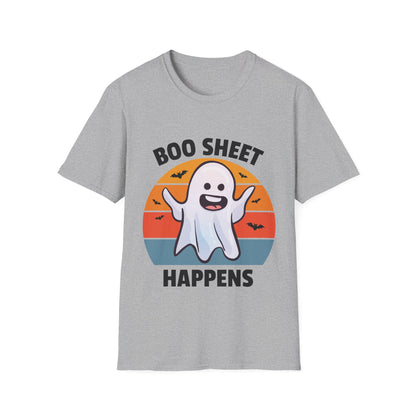 Boo Sheet Happens T-Shirt