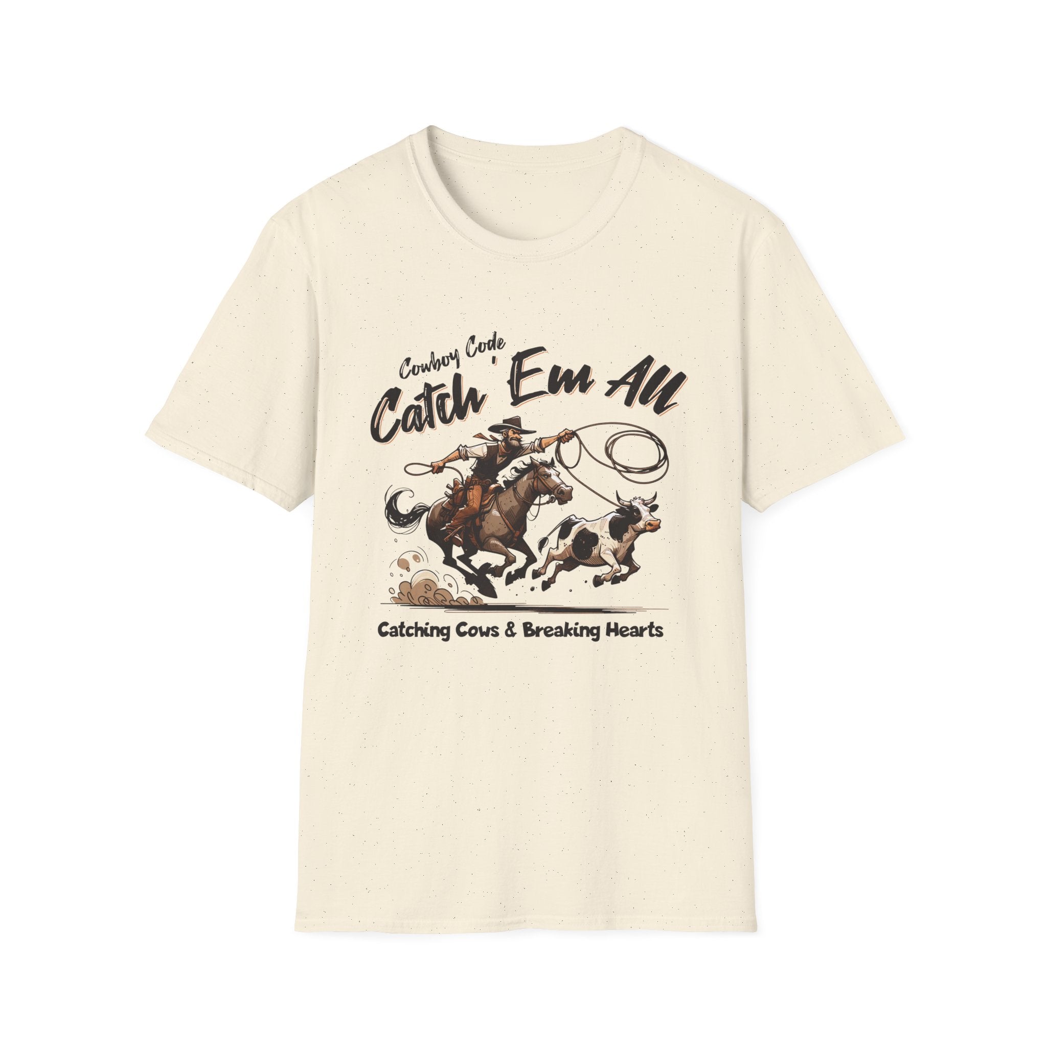 Cowboy Code T-Shirt