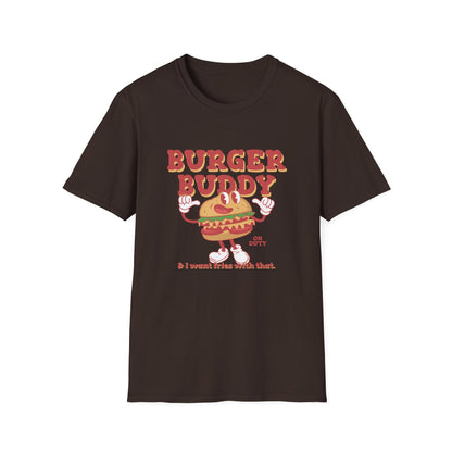 Burger Buddy T-Shirt