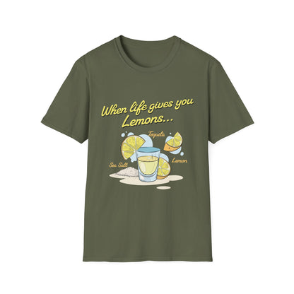 When Life Gives You Lemons T-Shirt