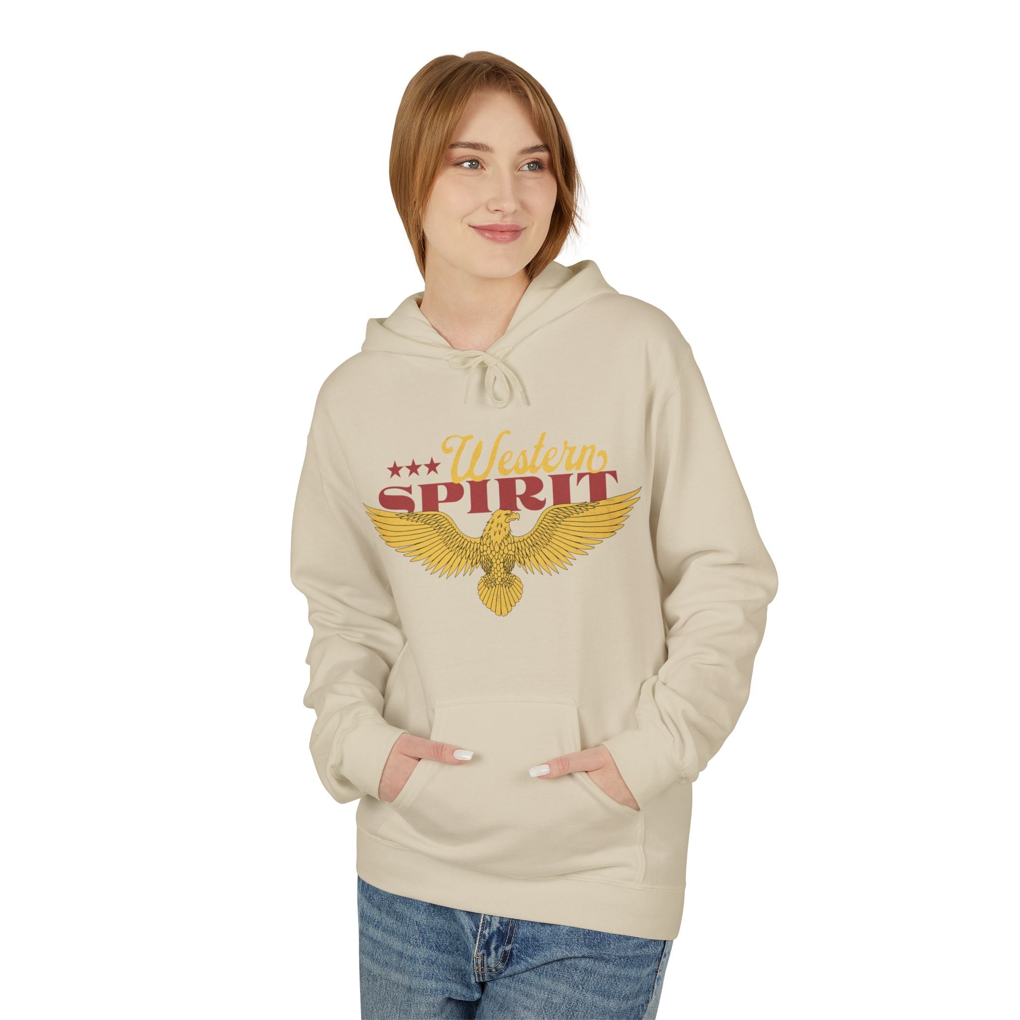 Western Pride Unisex Hoodie