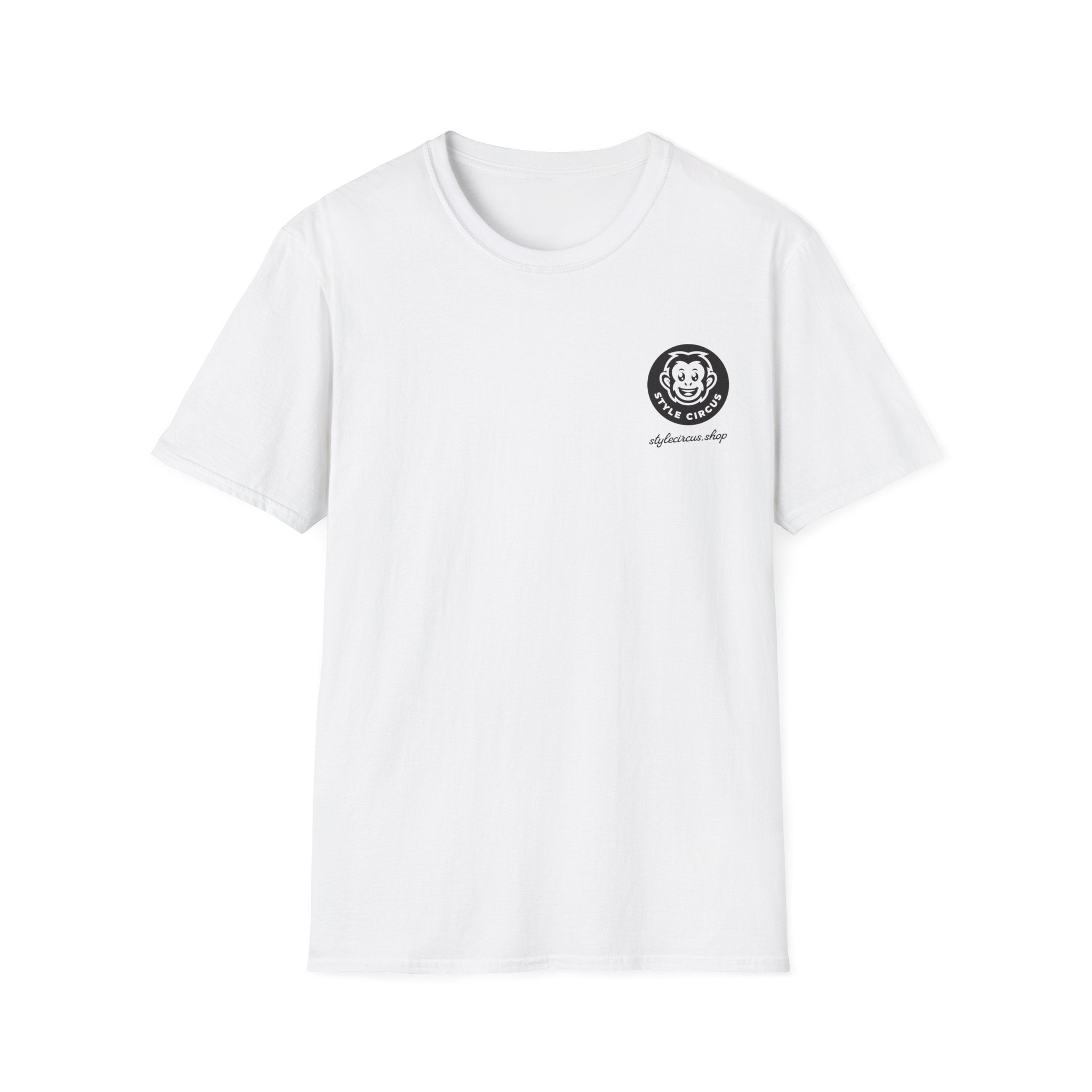 Style Circus Logo Small Merch T-Shirt